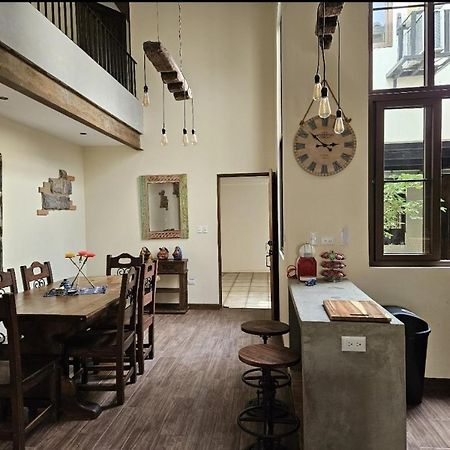 Loft Candelaria Antigua Εξωτερικό φωτογραφία