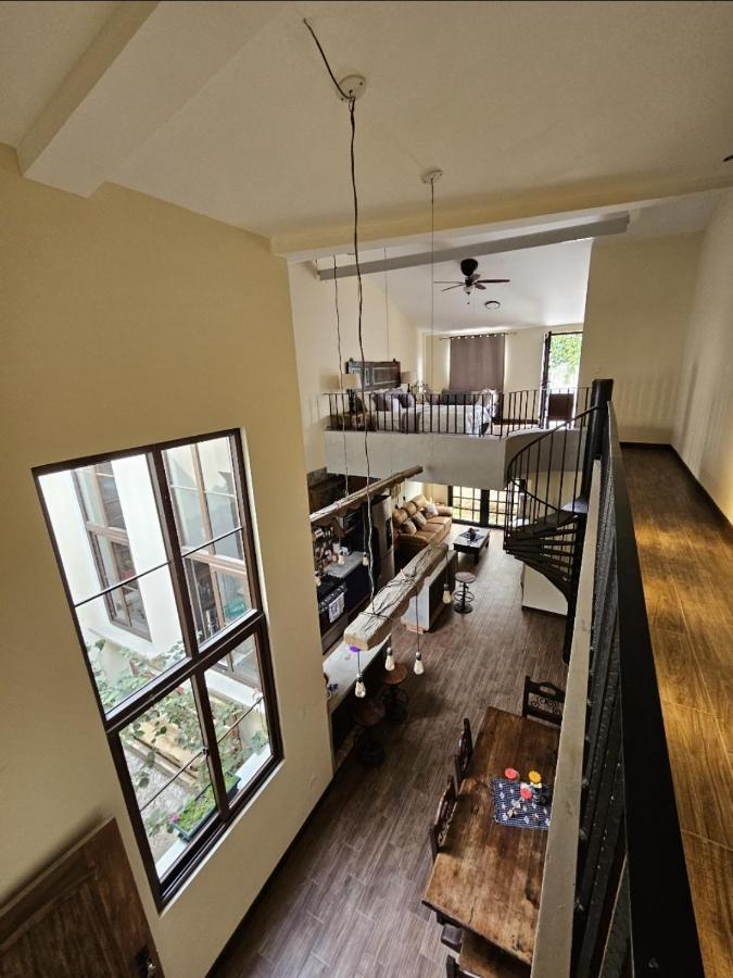 Loft Candelaria Antigua Εξωτερικό φωτογραφία