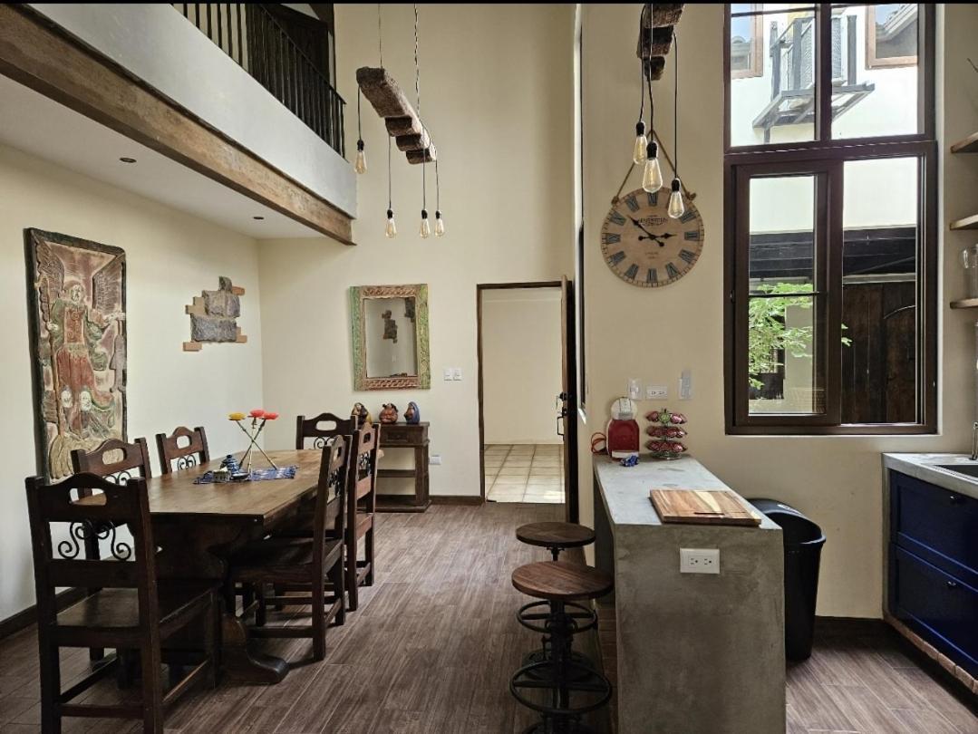 Loft Candelaria Antigua Εξωτερικό φωτογραφία