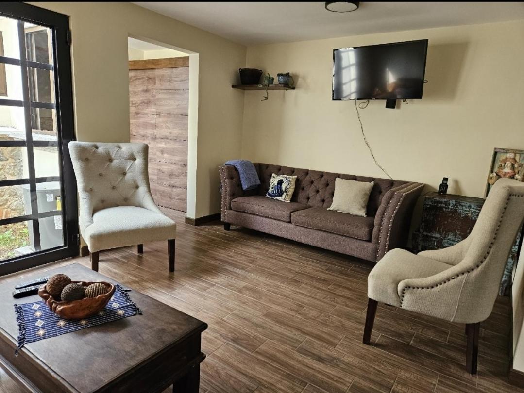 Loft Candelaria Antigua Εξωτερικό φωτογραφία