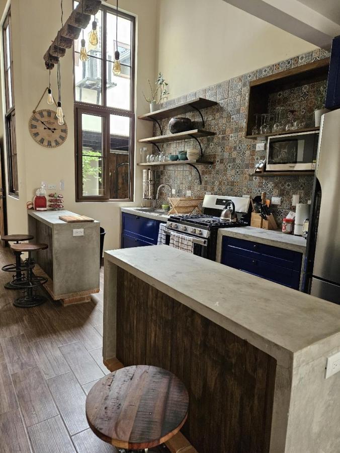 Loft Candelaria Antigua Εξωτερικό φωτογραφία