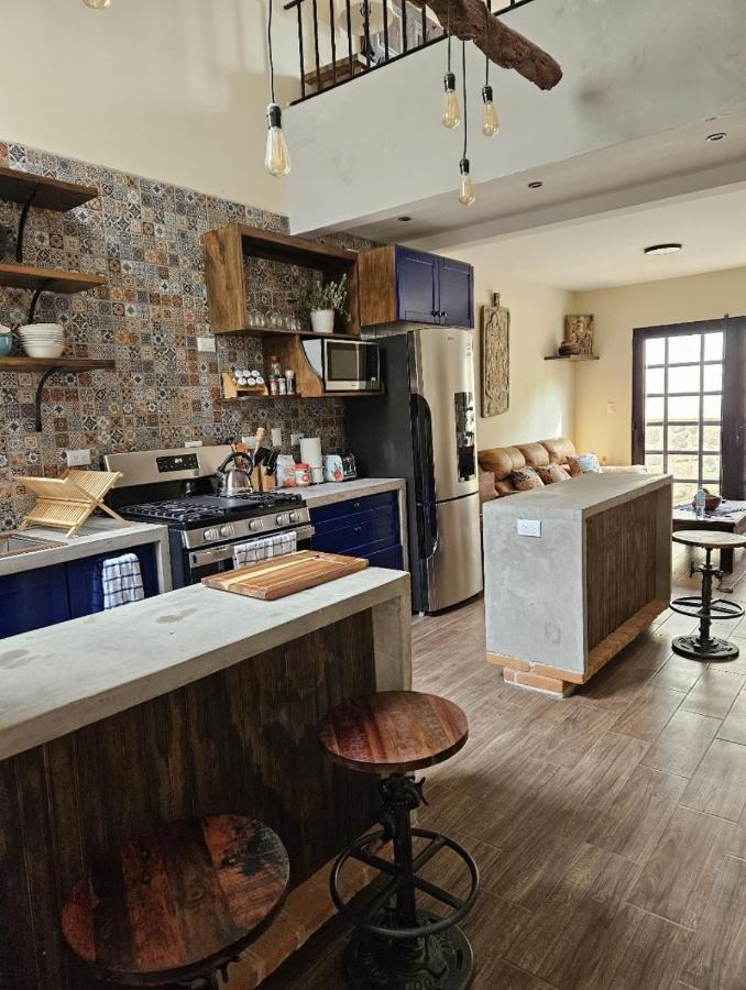 Loft Candelaria Antigua Εξωτερικό φωτογραφία