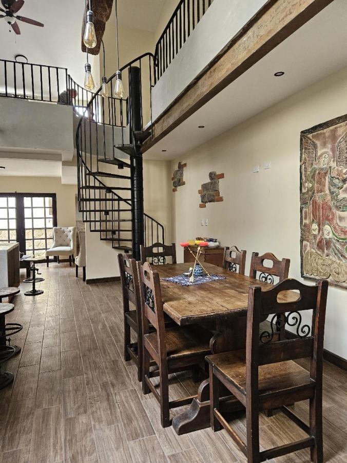 Loft Candelaria Antigua Εξωτερικό φωτογραφία