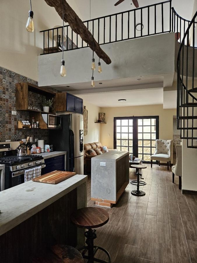 Loft Candelaria Antigua Εξωτερικό φωτογραφία